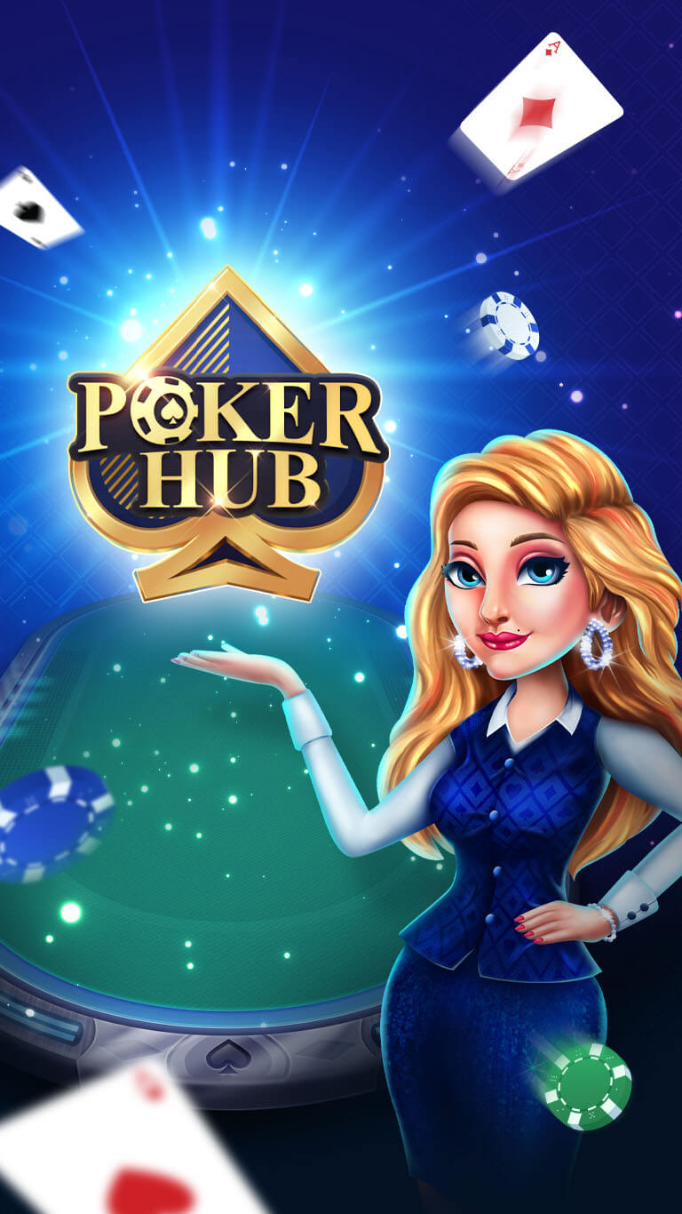 poker hub